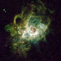 Triangulum Nebula