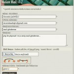 Php Mail Gönderme (phpmail & smtp)