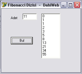 dahiweb-delphi-fibonacci-dizisi